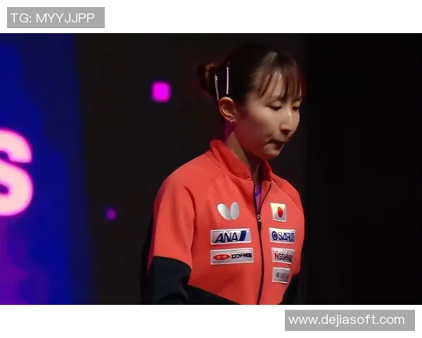 全场各方面限制! 蒯曼横扫早田希娜晋级八强! 对手被打懵了!